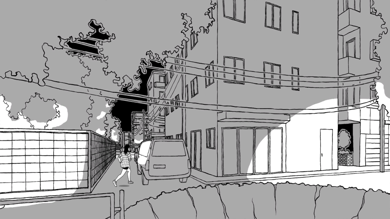 Скриншот из игры LeftWay - 5