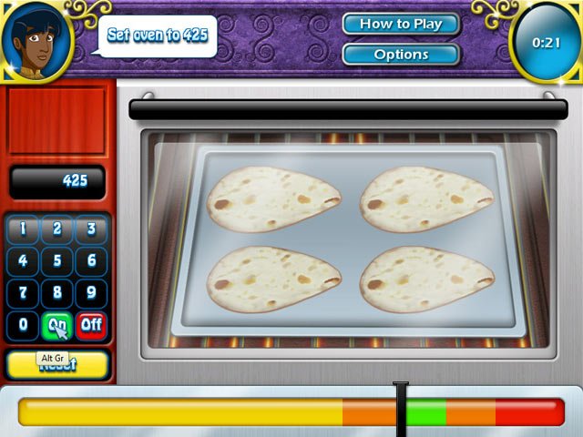 Скриншот из игры Cooking Academy 2: World Cusine - 2