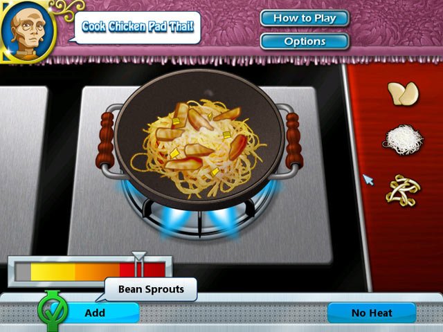 Скриншот из игры Cooking Academy 2: World Cusine - 3