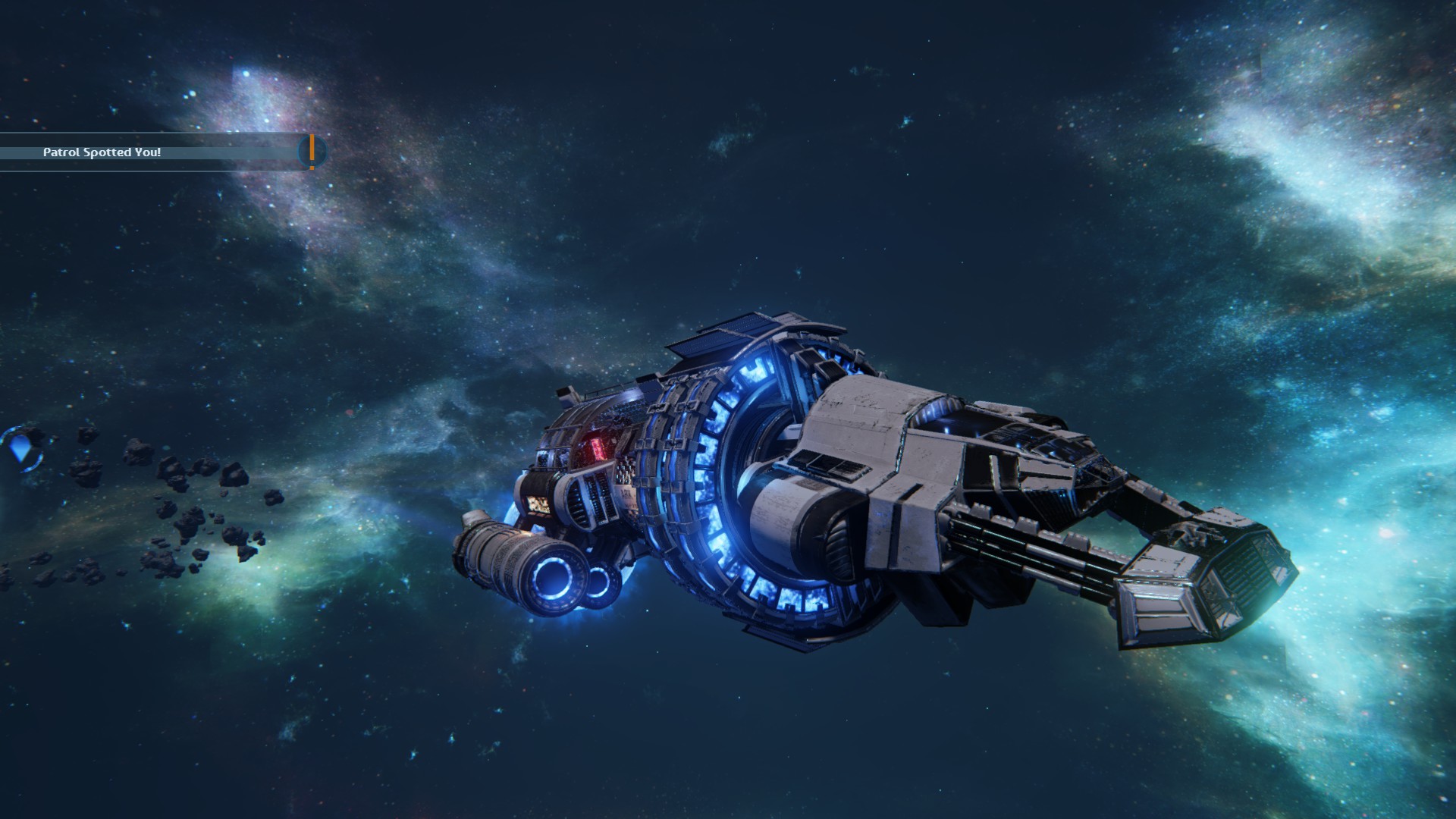 Скриншот из игры Into the Stars - 19