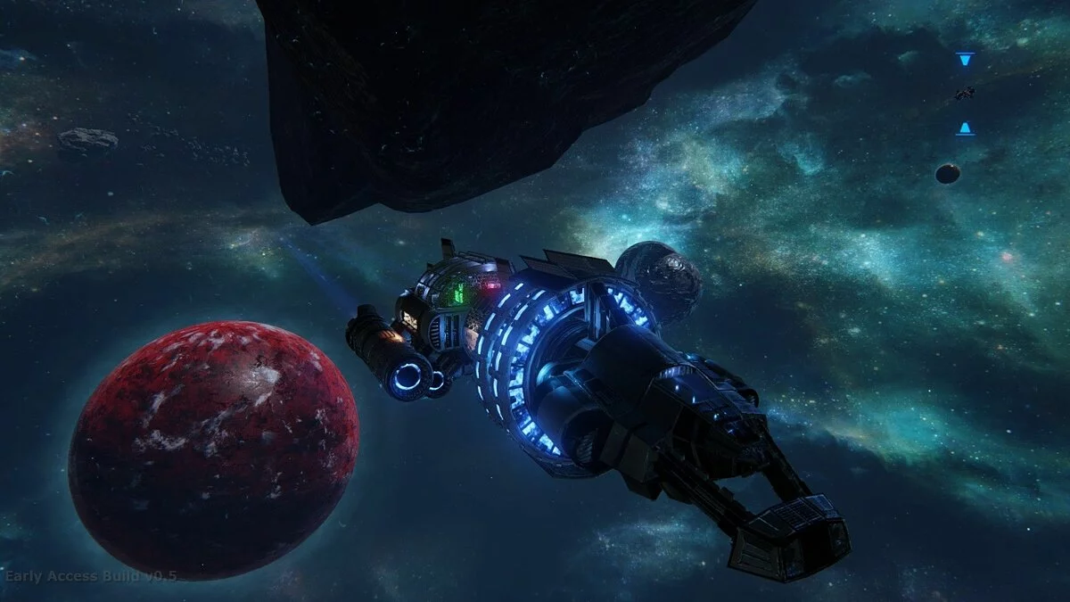 Скриншот из игры Into the Stars - 12