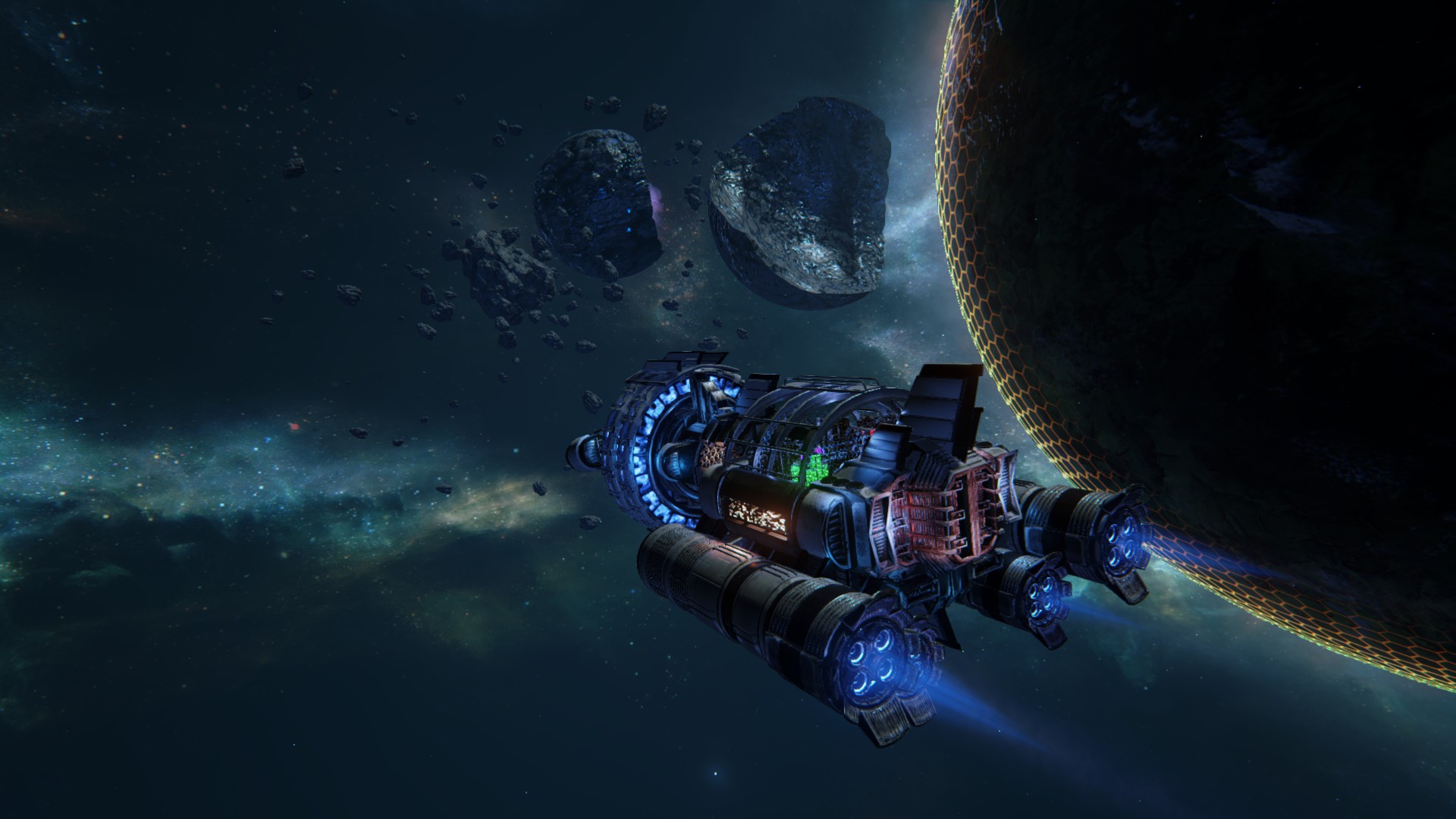 Скриншот из игры Into the Stars - 42