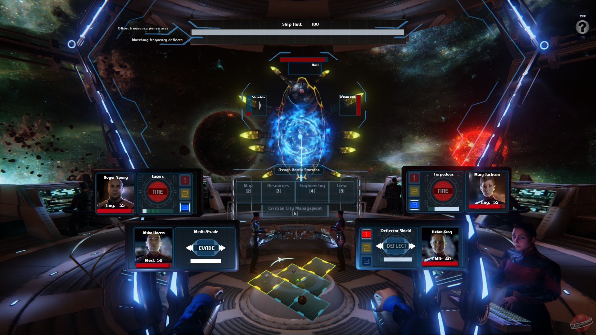 Скриншот из игры Into the Stars - 30