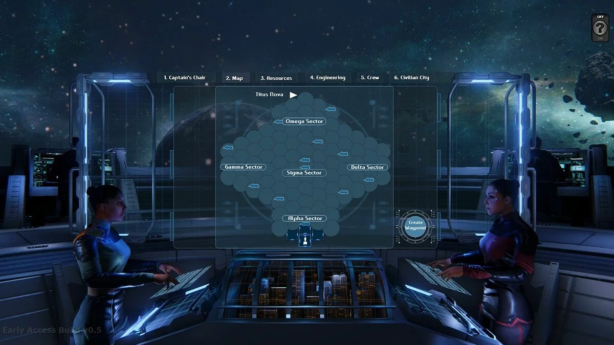 Скриншот из игры Into the Stars - 26