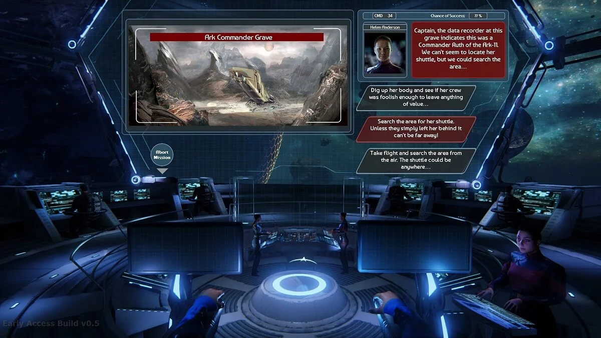 Скриншот из игры Into the Stars - 8