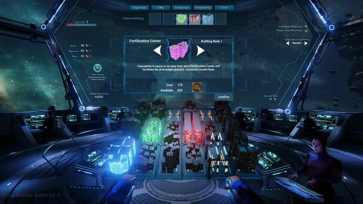 Скриншот из игры Into the Stars - 28