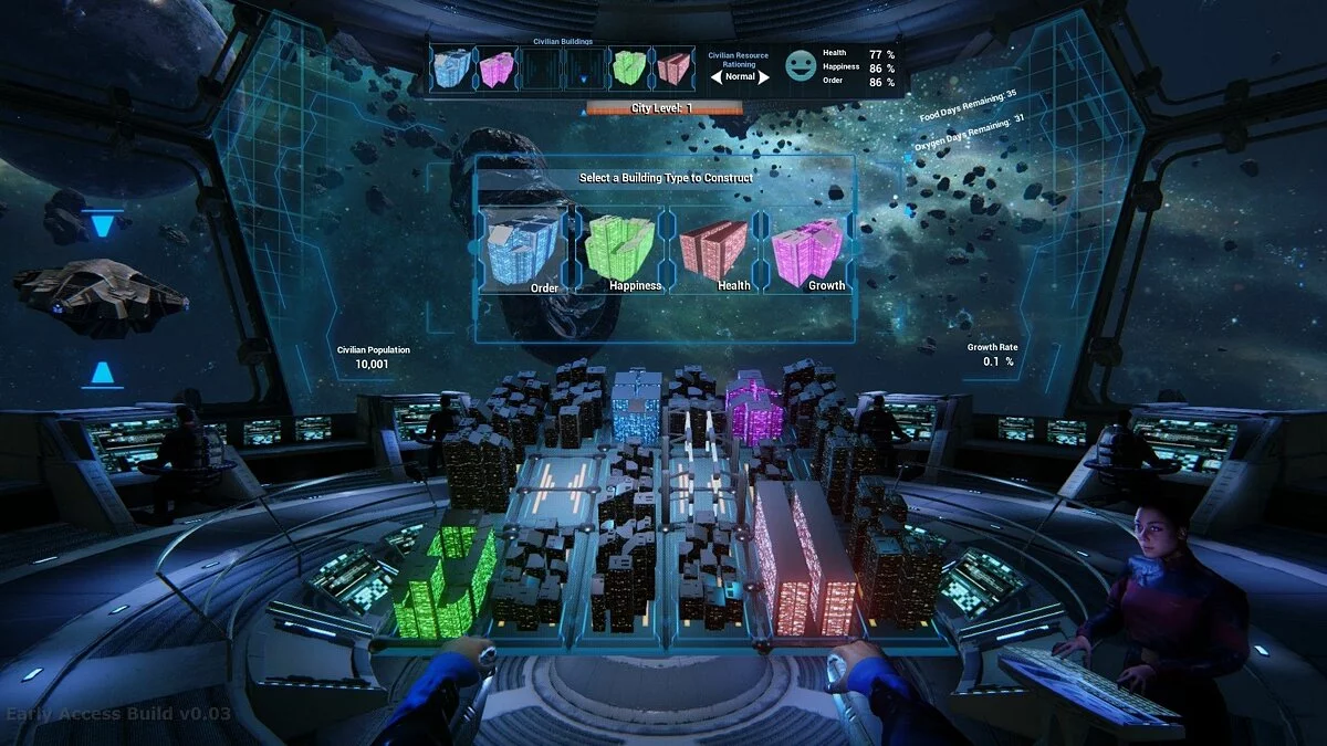 Скриншот из игры Into the Stars - 15