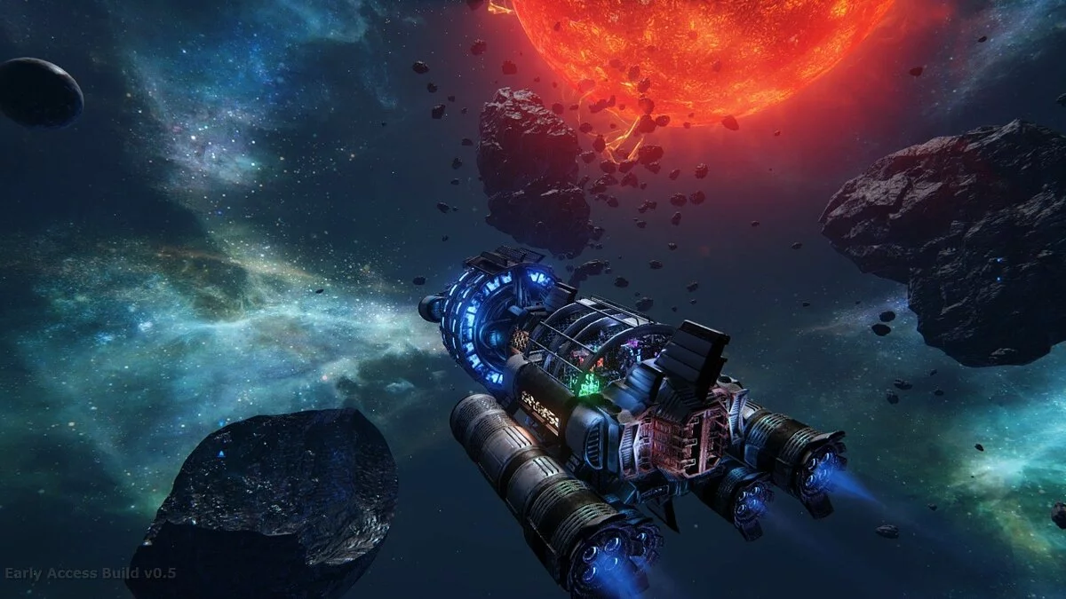 Скриншот из игры Into the Stars - 34