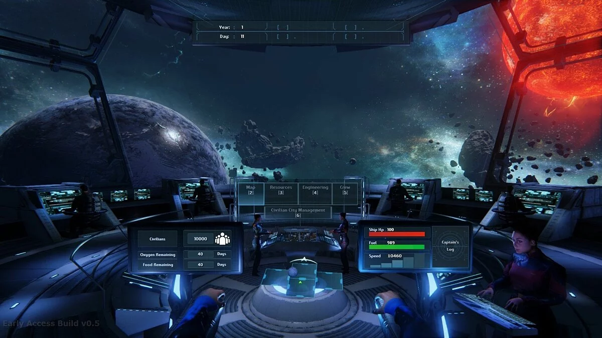 Скриншот из игры Into the Stars - 23