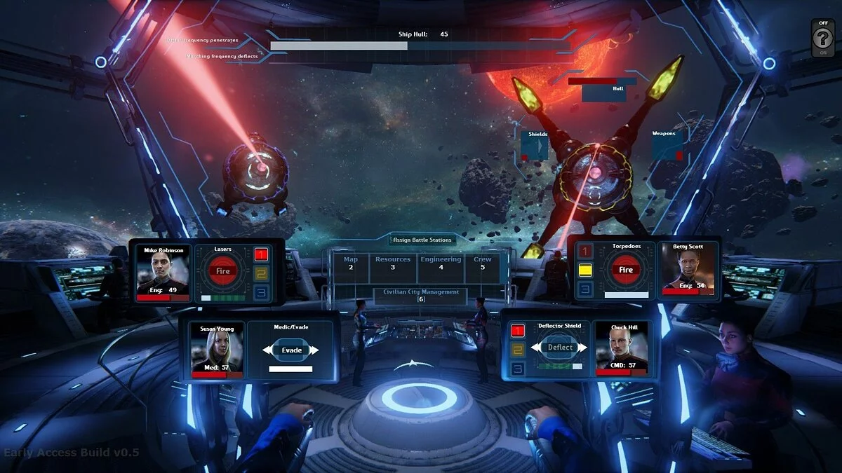 Скриншот из игры Into the Stars - 32