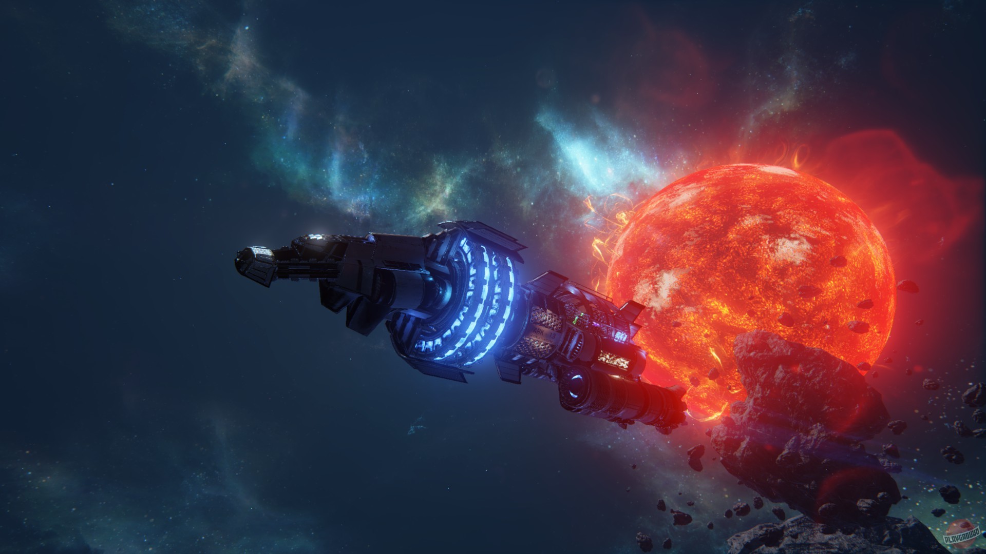 Скриншот из игры Into the Stars - 7