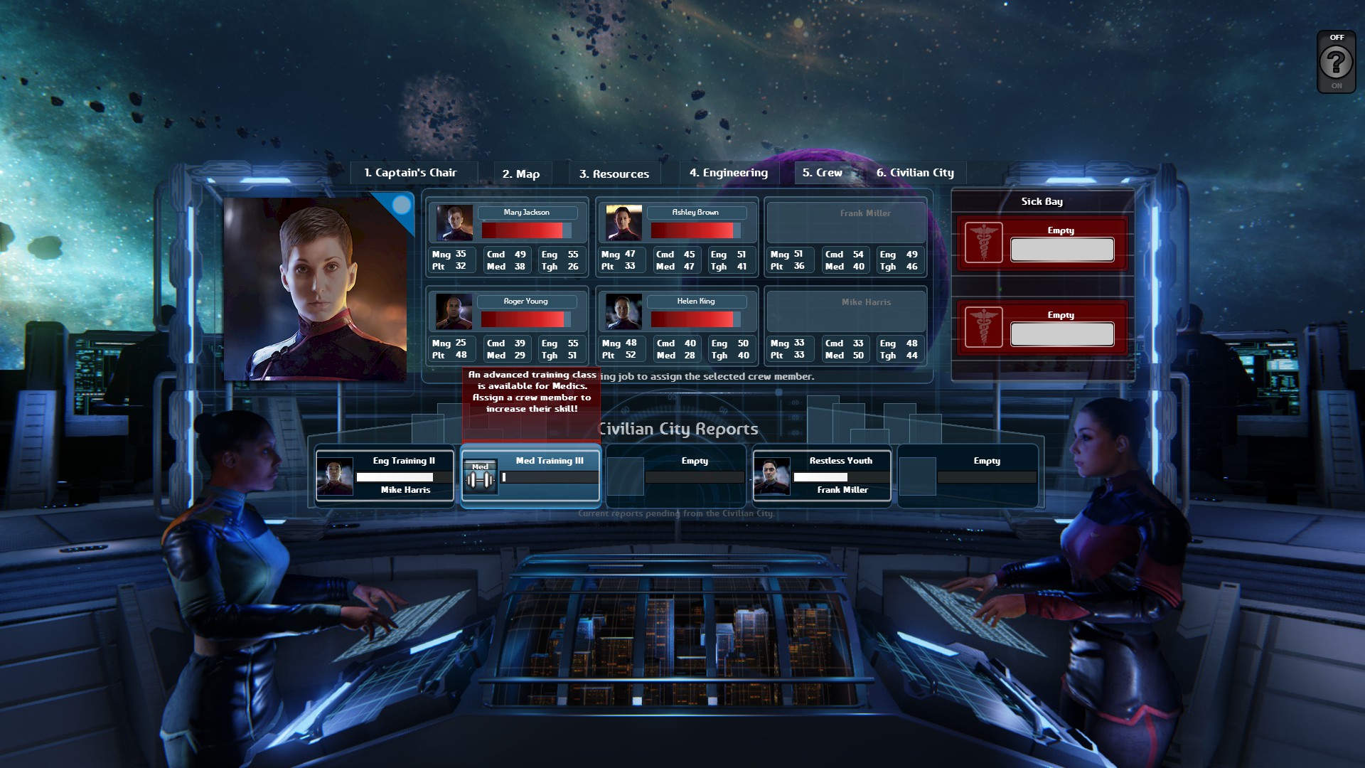 Скриншот из игры Into the Stars - 10