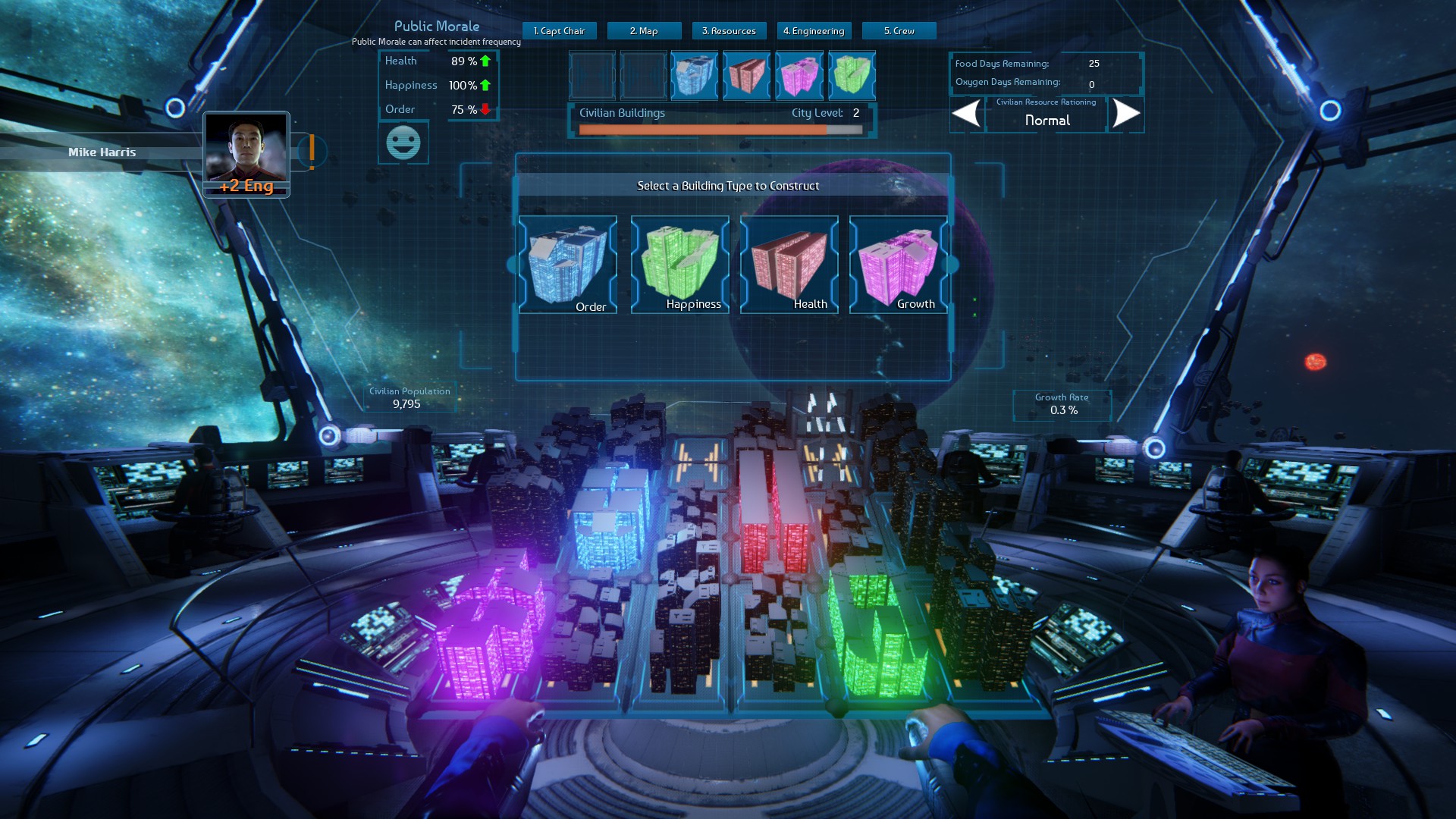 Скриншот из игры Into the Stars - 21