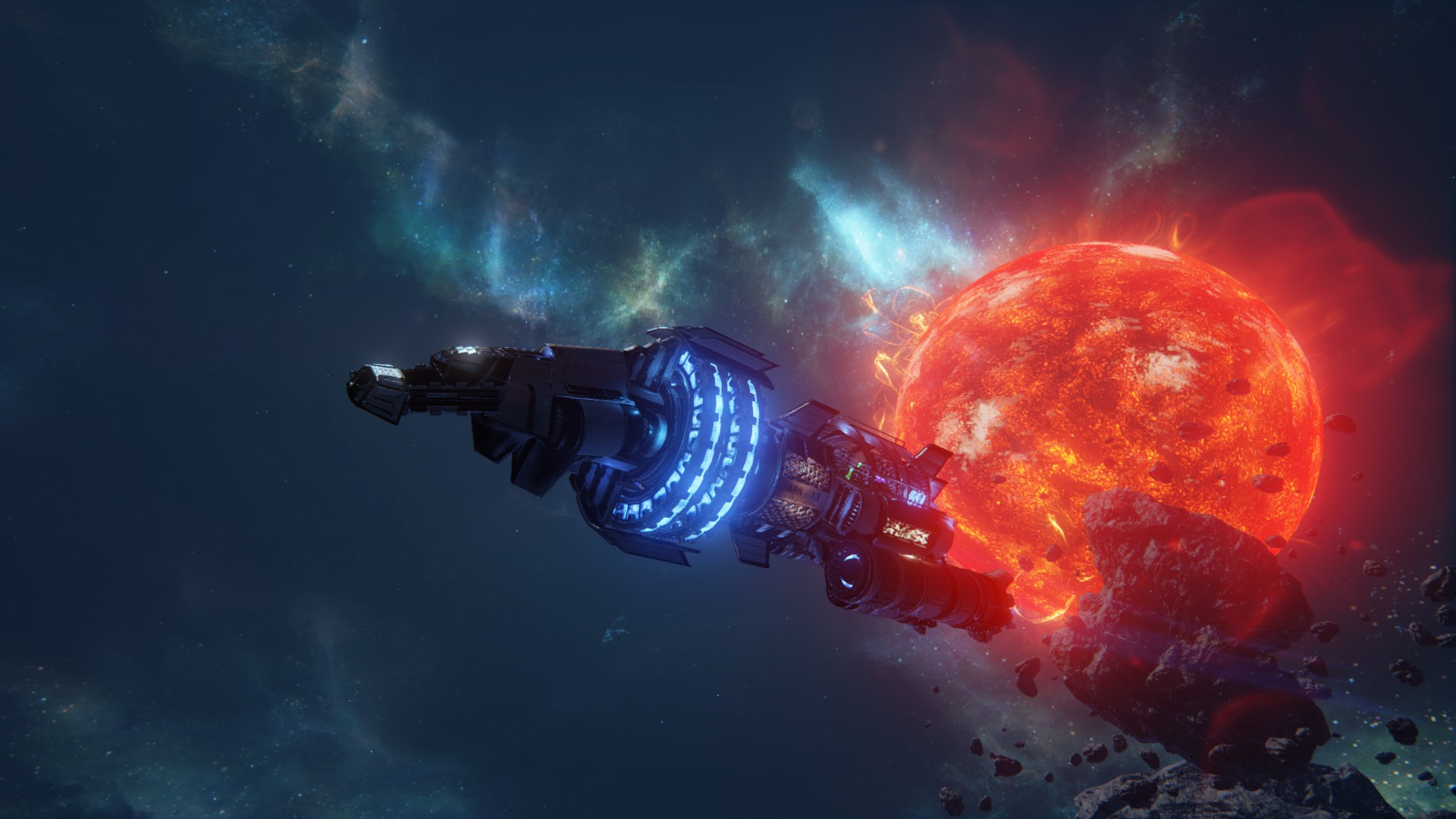 Скриншот из игры Into the Stars - 27