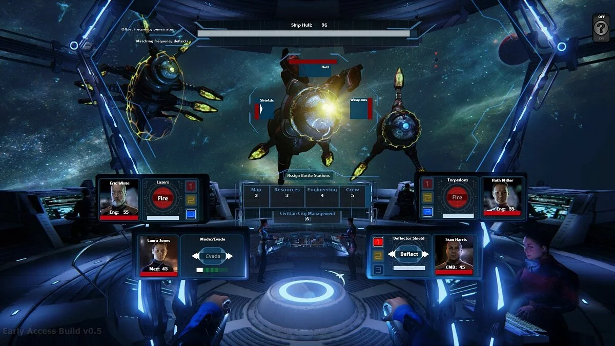 Скриншот из игры Into the Stars - 9