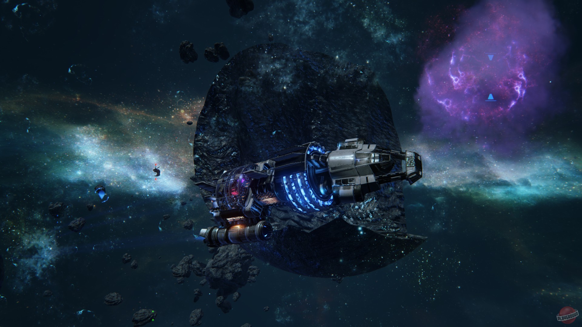 Скриншот из игры Into the Stars - 38