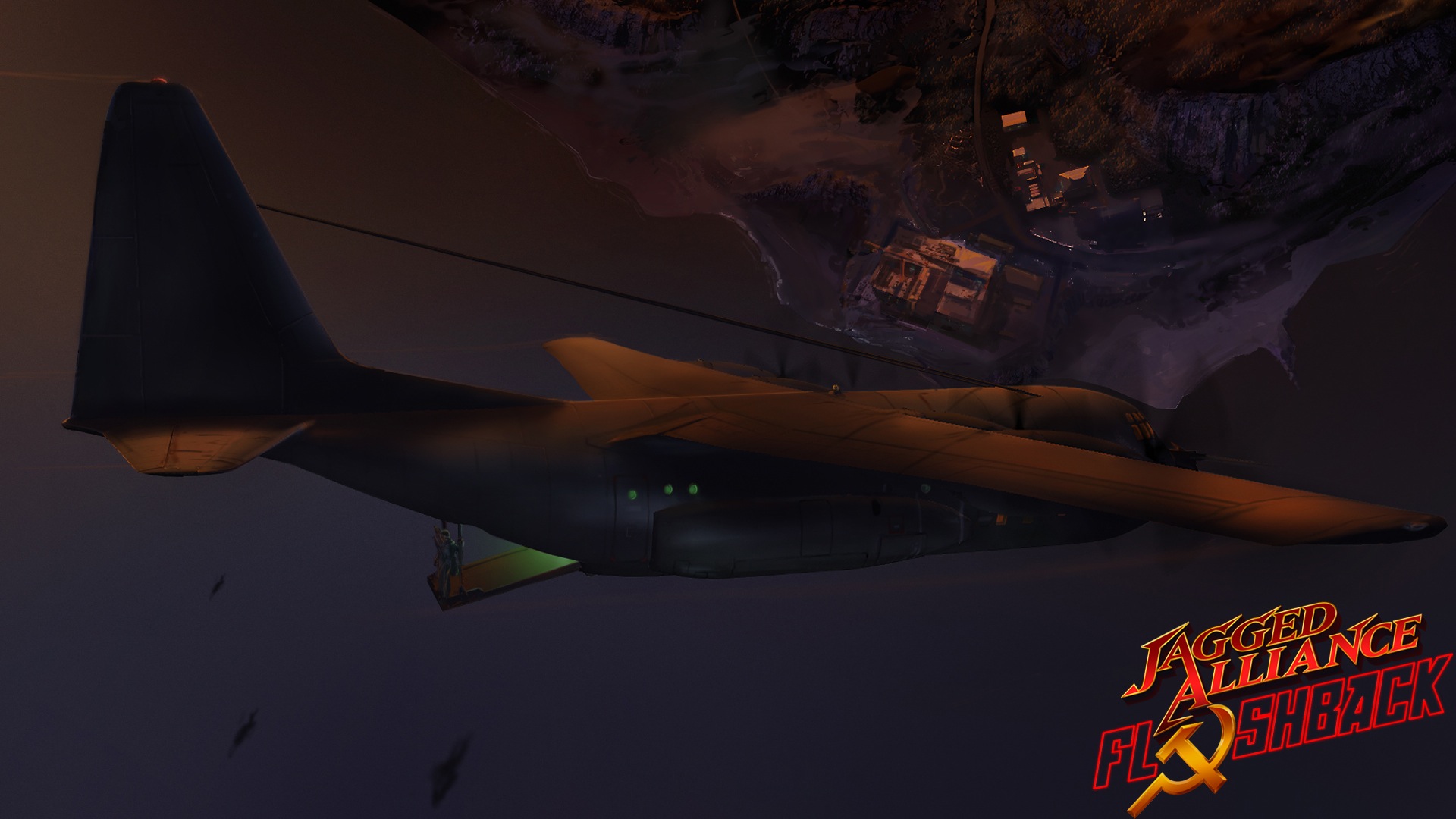 Скриншот из игры Jagged Alliance: Flashback - 11