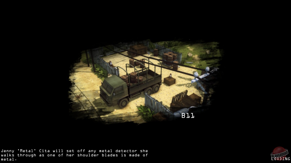 Скриншот из игры Jagged Alliance: Flashback - 39