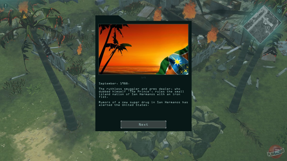 Скриншот из игры Jagged Alliance: Flashback - 19