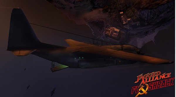 Скриншот из игры Jagged Alliance: Flashback - 2