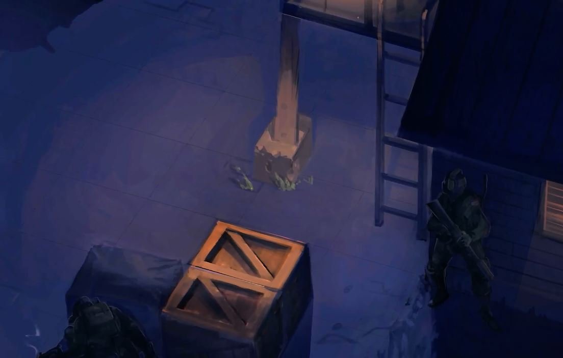 Скриншот из игры Jagged Alliance: Flashback - 3