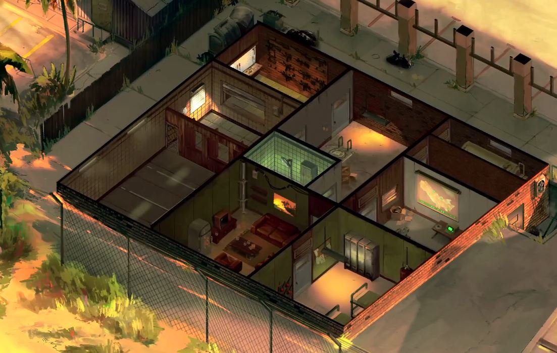 Скриншот из игры Jagged Alliance: Flashback - 4