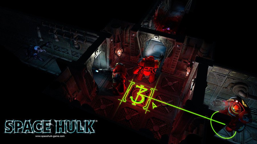 Скриншот из игры Warhammer 40,000: Space Hulk - 6