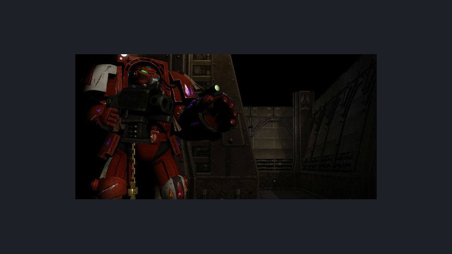 Скриншот из игры Warhammer 40,000: Space Hulk - 8