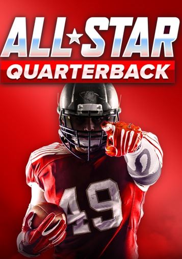 Обложка игры All Star Quarterback