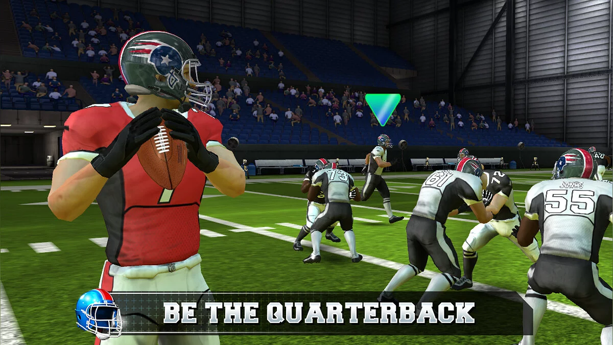 Скриншот из игры All Star Quarterback - 9