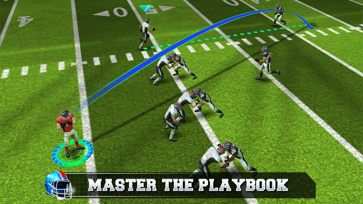 Скриншот из игры All Star Quarterback - 7