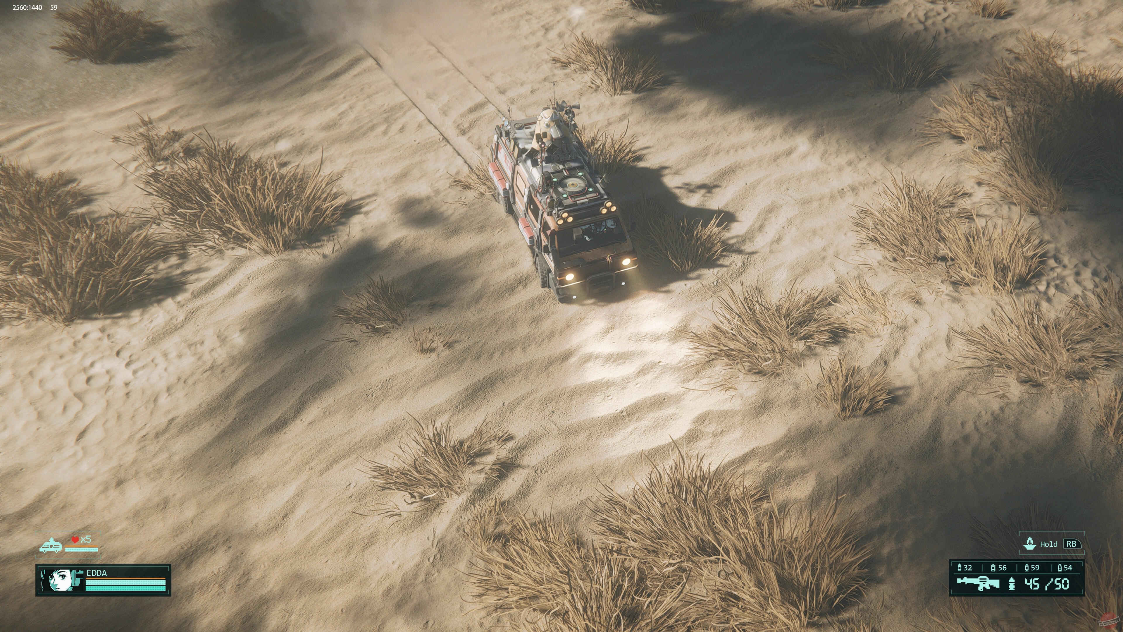 Скриншот из игры Hell Express - 11