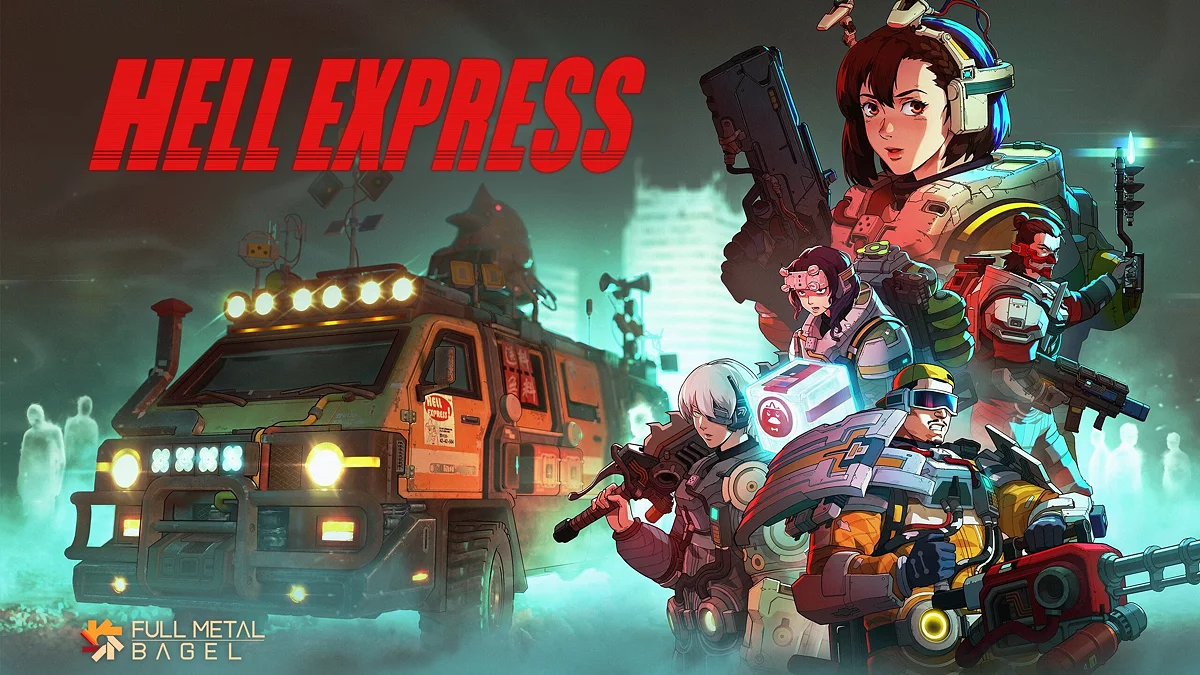 Скриншот из игры Hell Express - 10