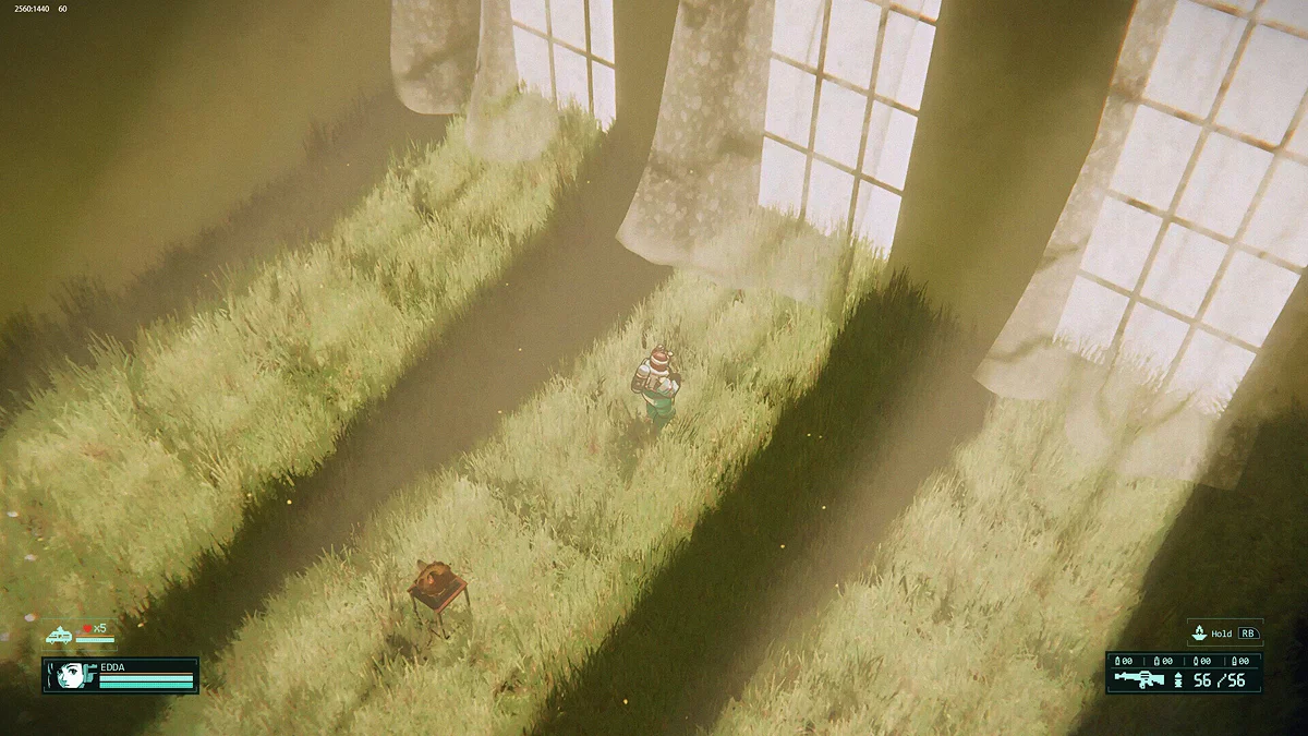 Скриншот из игры Hell Express - 4