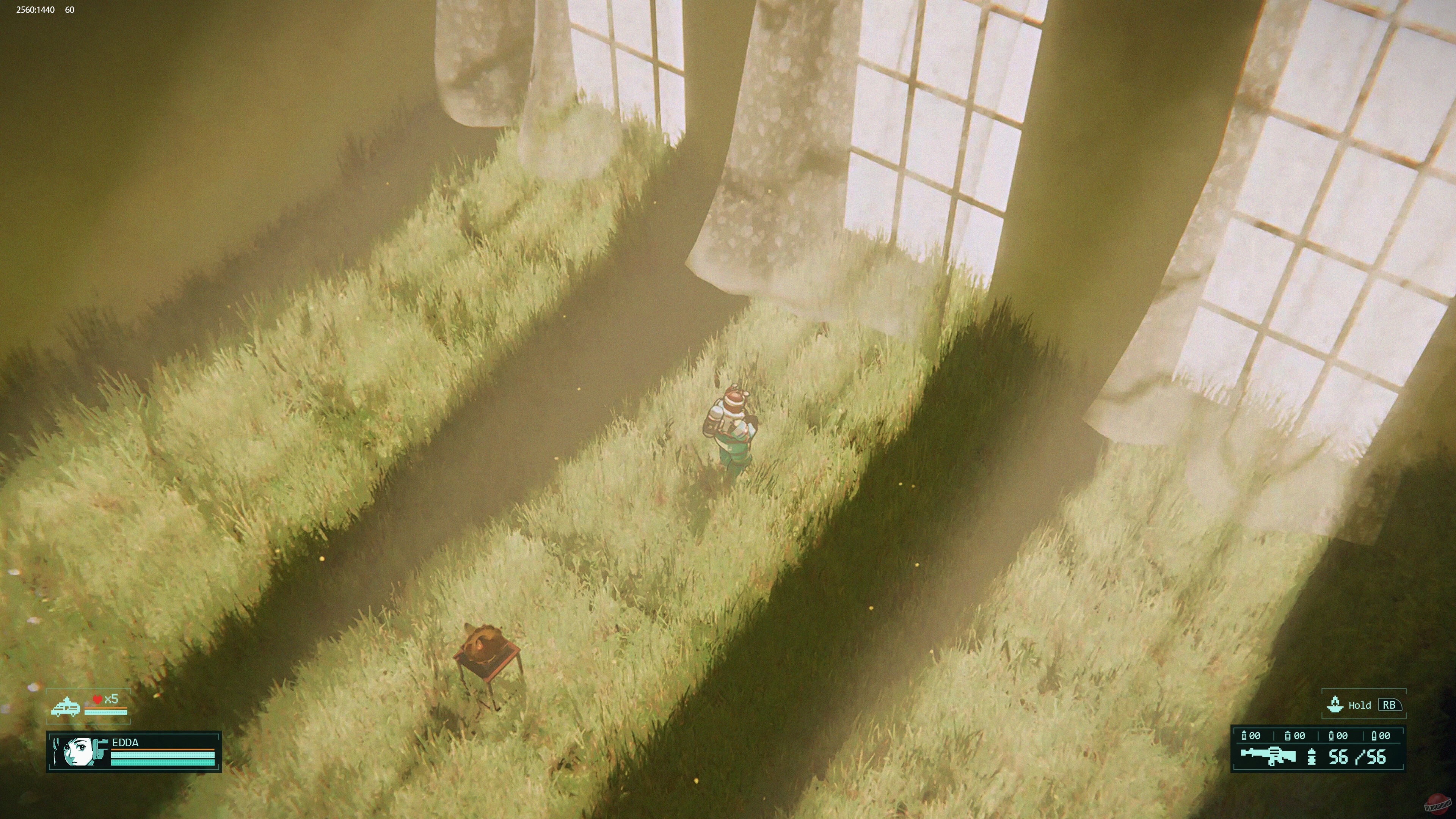 Скриншот из игры Hell Express - 2