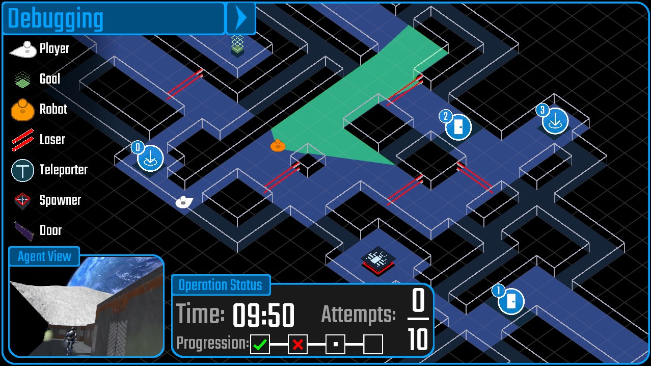 Скриншот из игры Operation Armstrong - 7