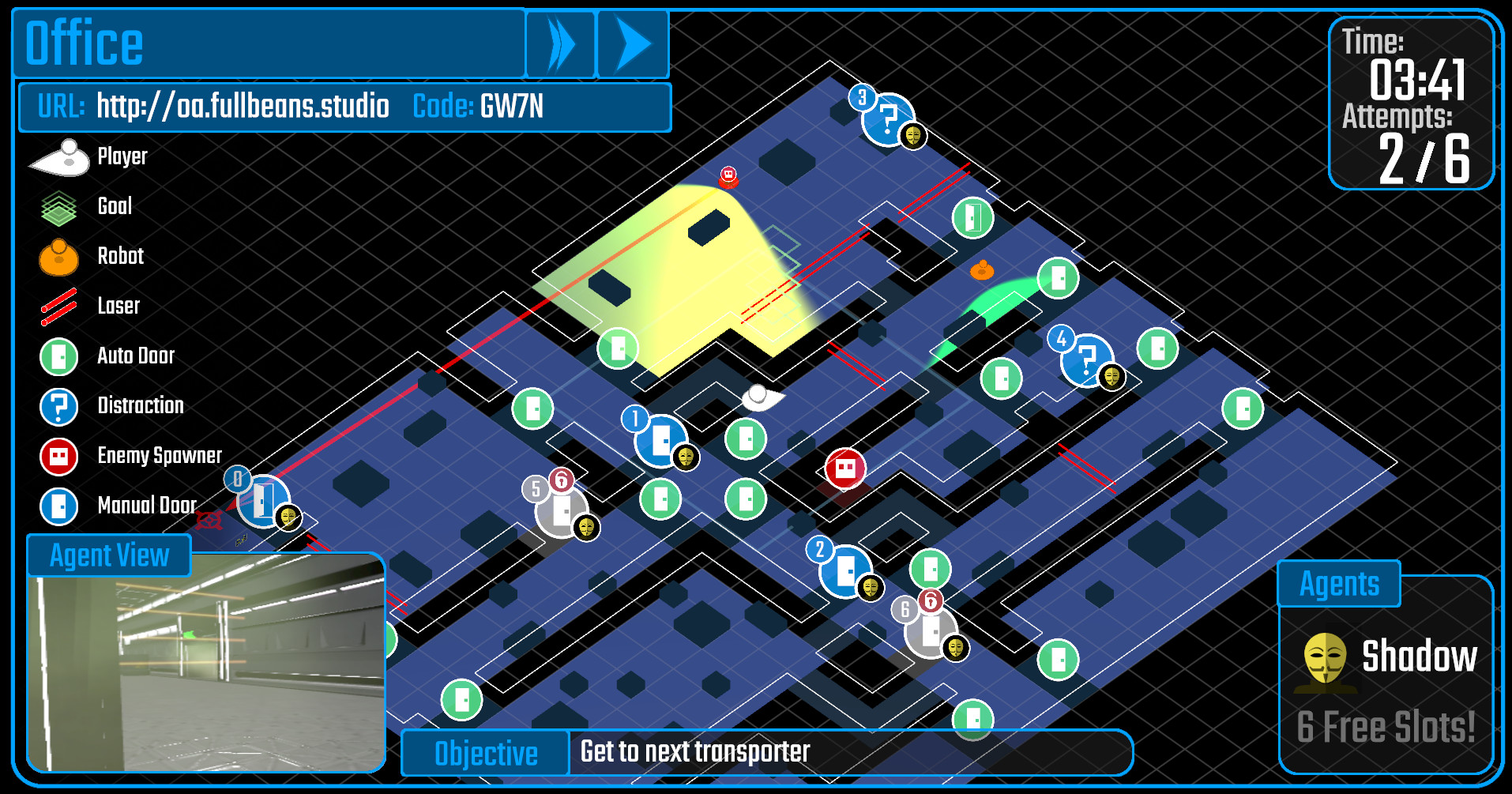 Скриншот из игры Operation Armstrong - 1