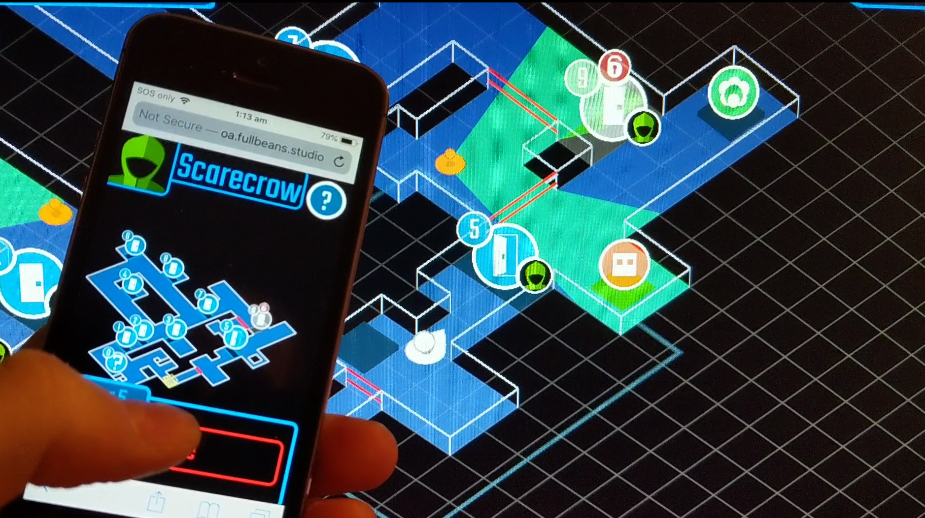 Скриншот из игры Operation Armstrong - 2