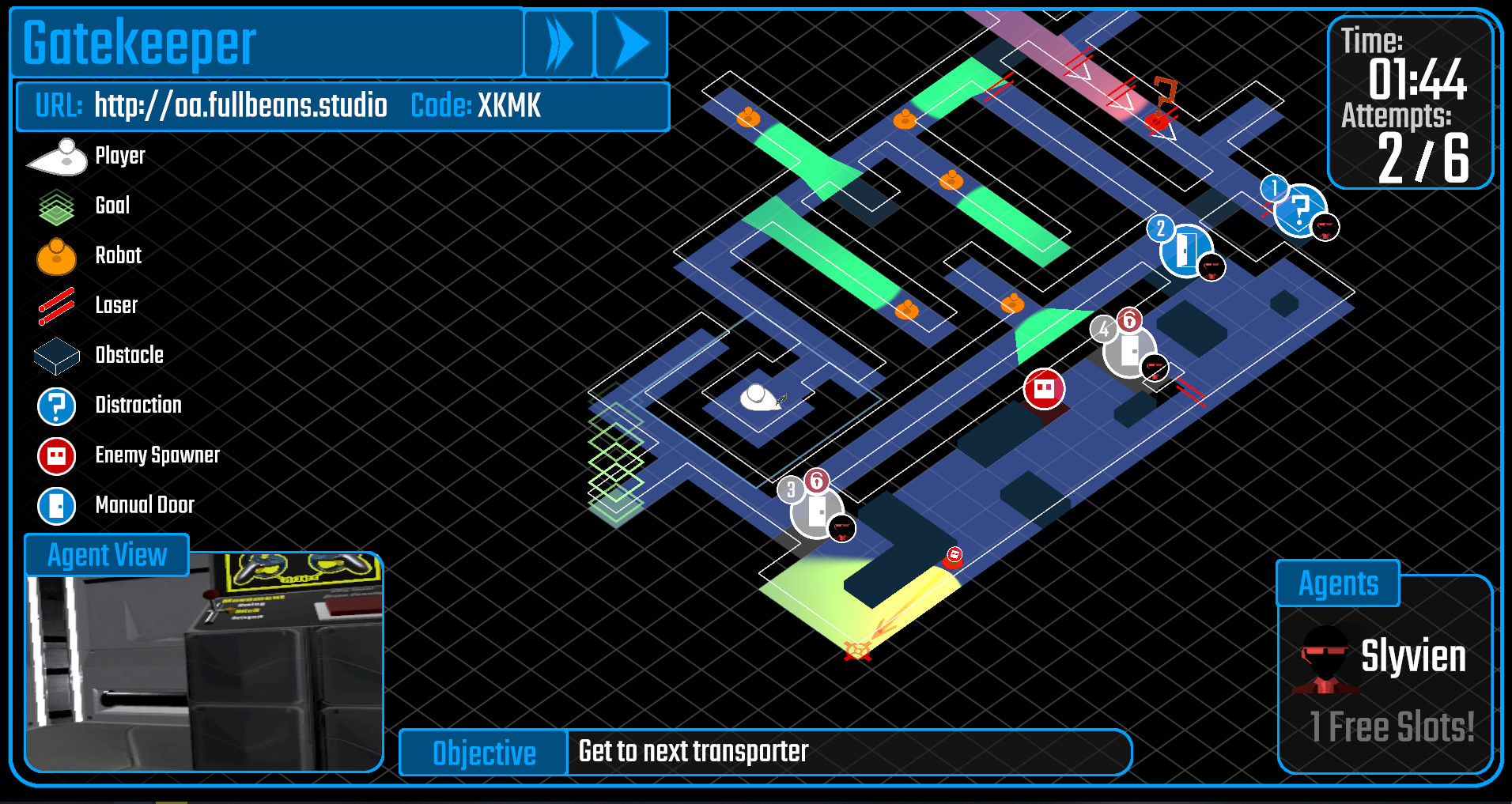 Скриншот из игры Operation Armstrong - 3