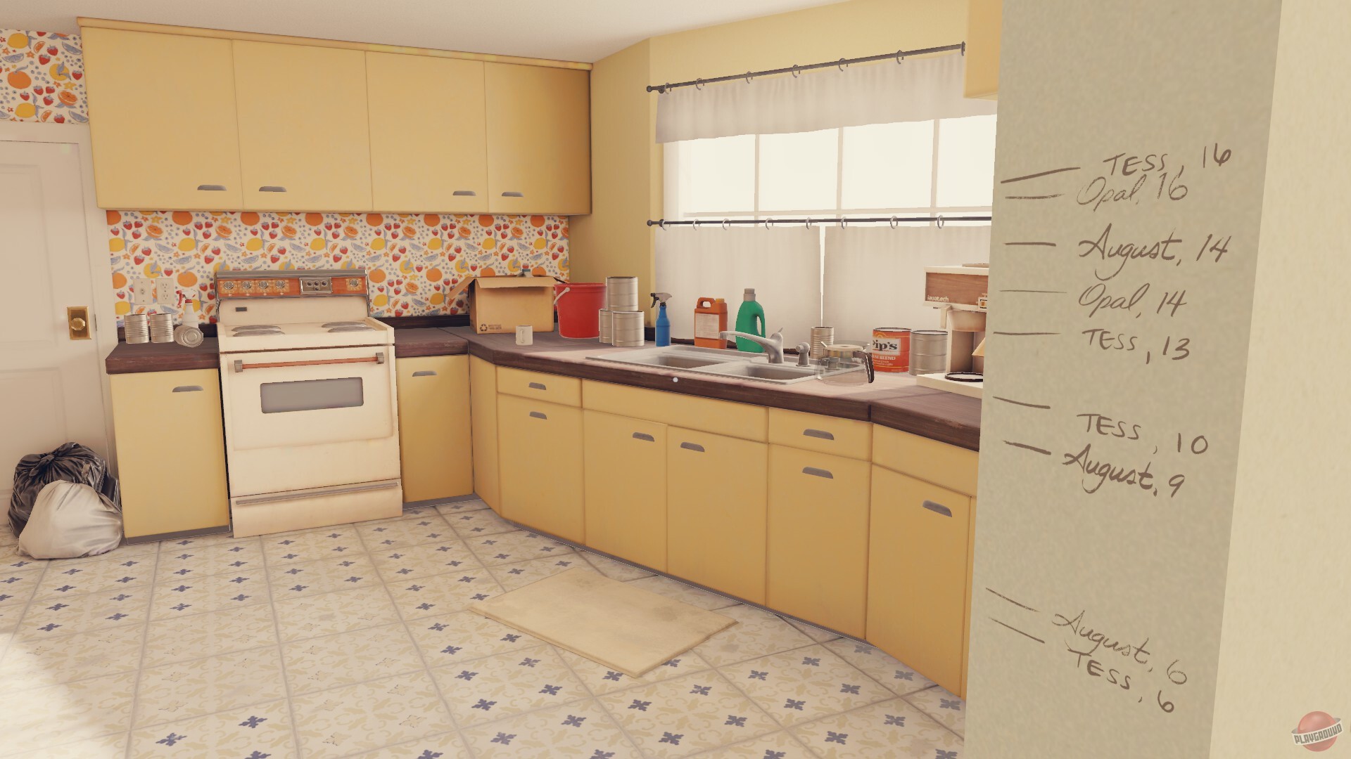 Скриншот из игры Open Roads - 35