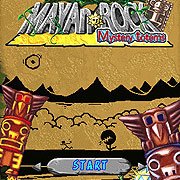 Обложка игры Mystery Totems-Mayan Rock