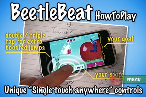 Скриншот из игры Beetle Beat - 3