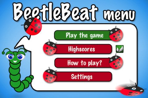 Скриншот из игры Beetle Beat - 4