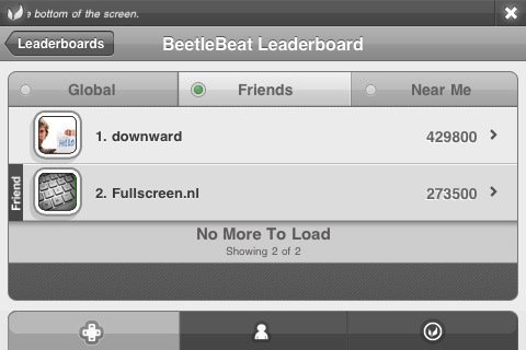 Скриншот из игры Beetle Beat - 5