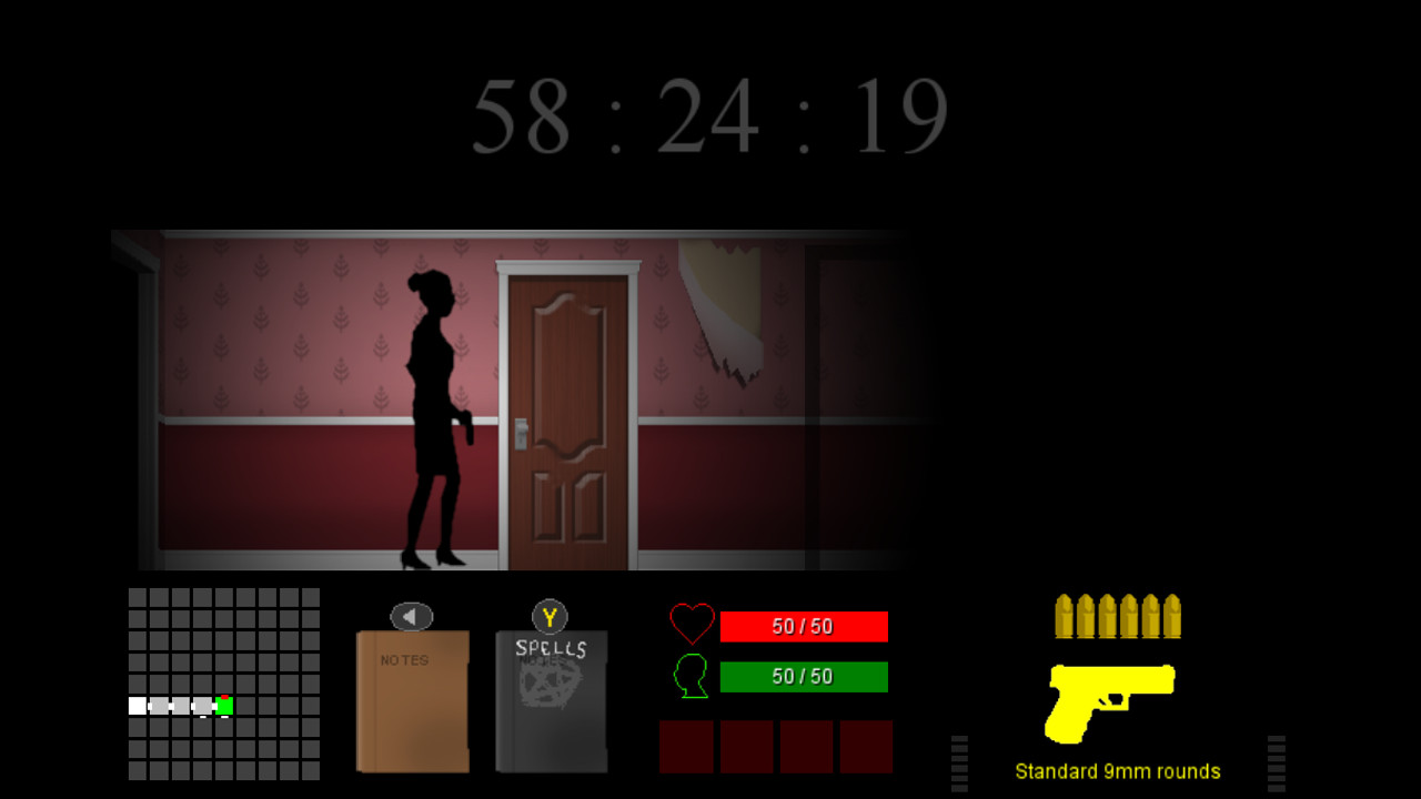 Скриншот из игры The Consuming Shadow - 12