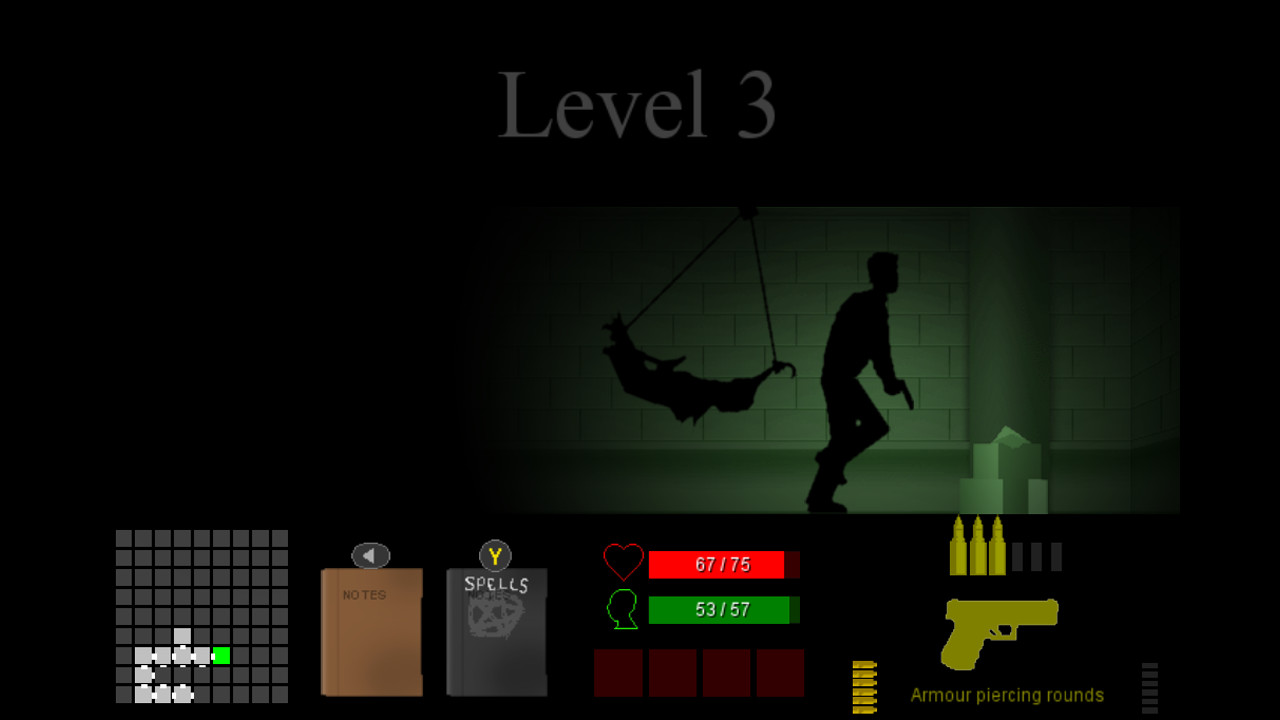 Скриншот из игры The Consuming Shadow - 13