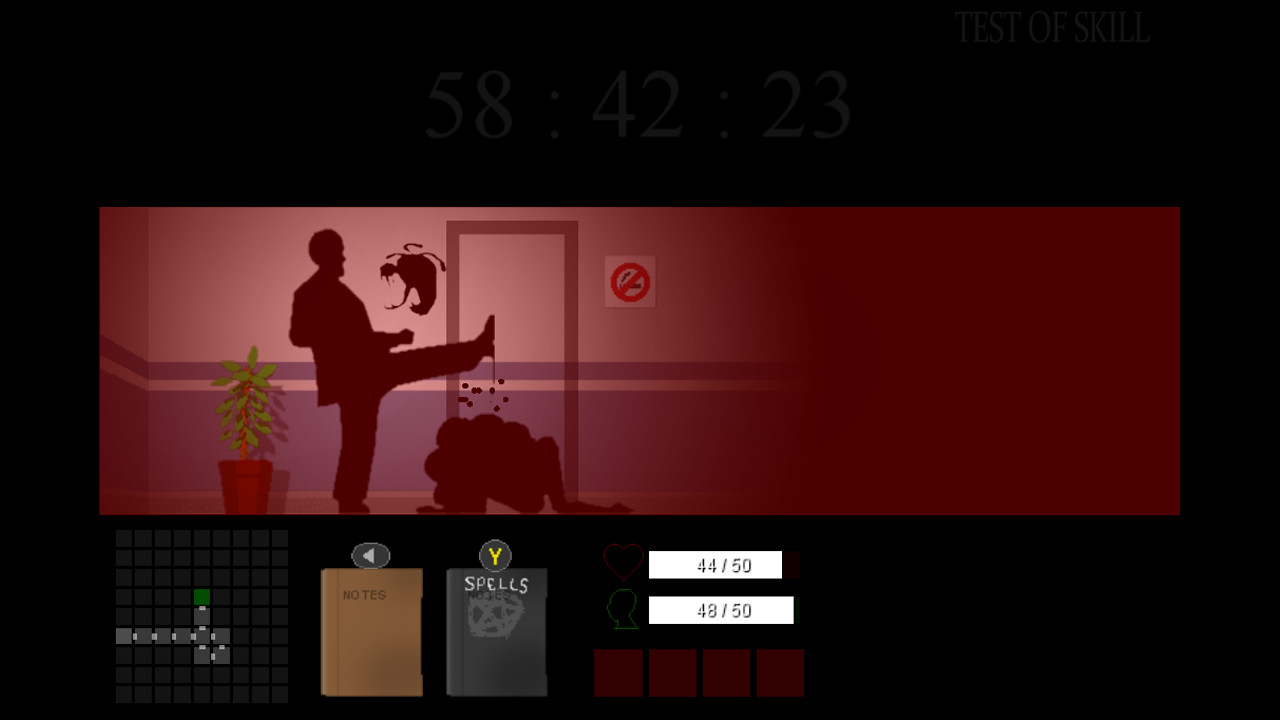 Скриншот из игры The Consuming Shadow - 10