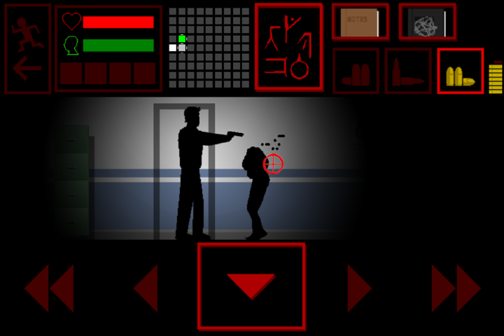 Скриншот из игры The Consuming Shadow - 2