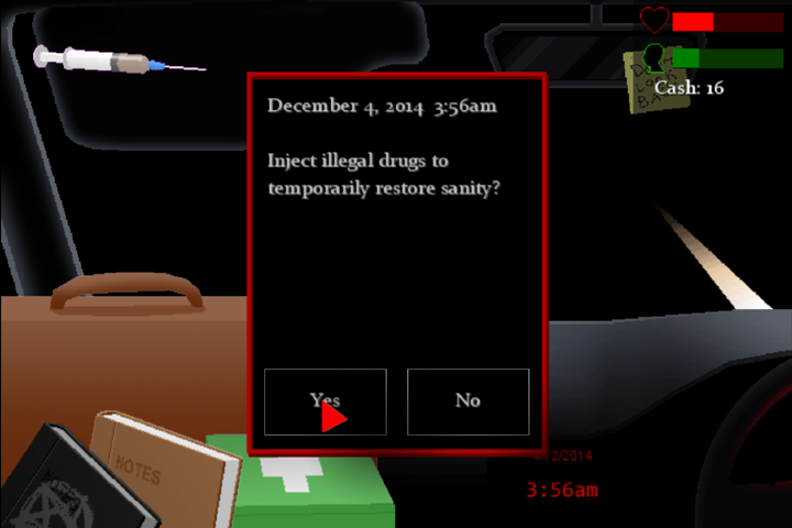 Скриншот из игры The Consuming Shadow - 4