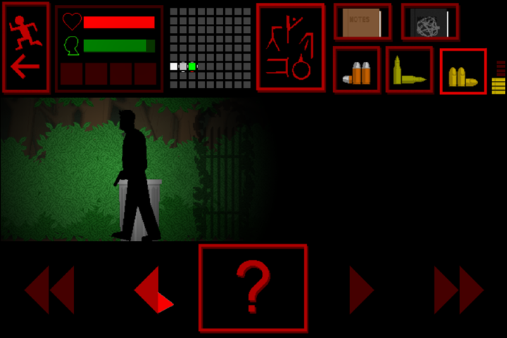 Скриншот из игры The Consuming Shadow - 5